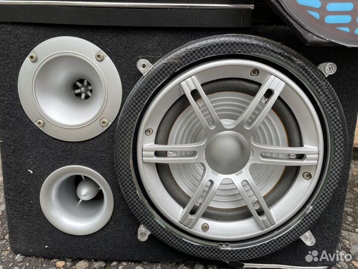 Колонки из Японии