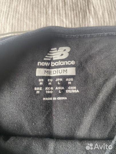 Футболка New balance оригинал