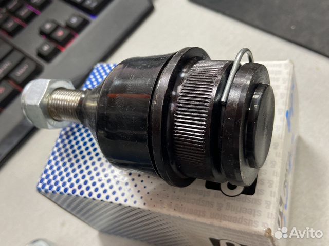 Шаровая верхняя vw T4