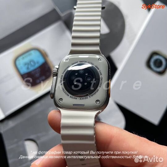 Apple watch 9 Ultra (Premium)