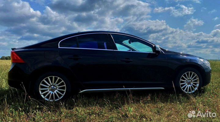 Volvo S60 2.0 AT, 2010, 239 000 км