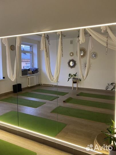 Почасовая аренда зала