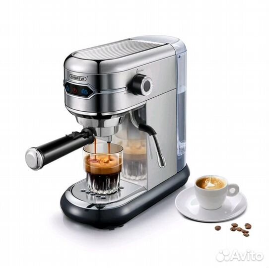 Кофеварка рожковая