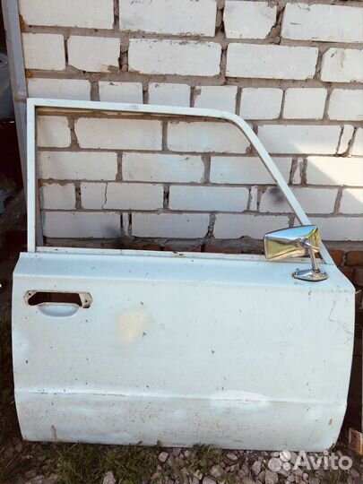 Дверь ваз 2101