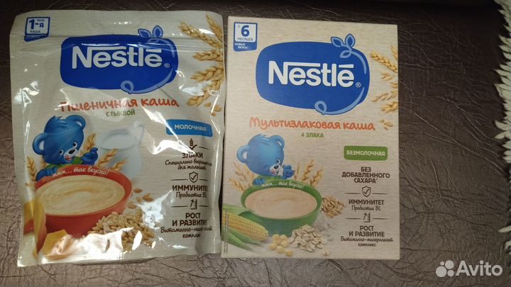 Детское питание