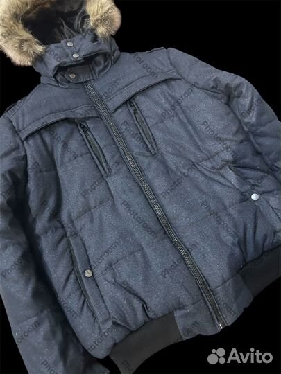 Alaska Jaded London Puffer LGB jacket archive type