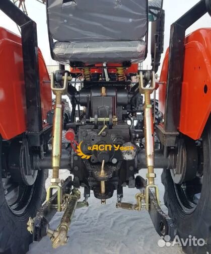 Мини-трактор УРАЛЕЦ 224, 2023
