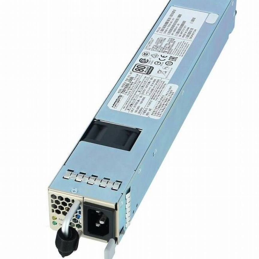 [C6840-X-750W-AC] Блок Питания Cisco Новый C6840-X-750w-Ac
