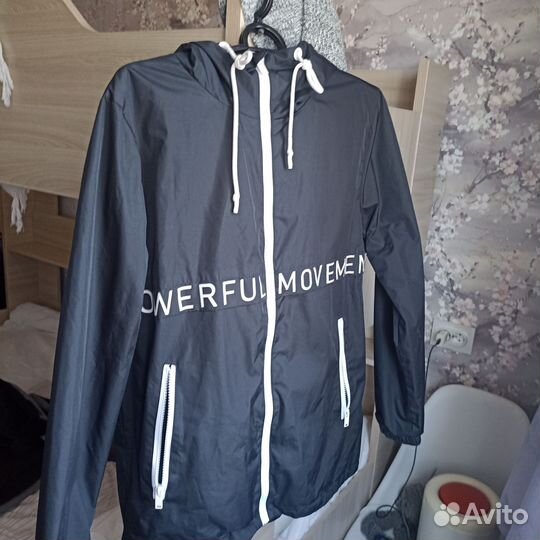 Ветровка на подростка 164