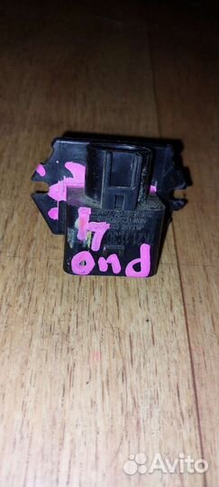 Реостат Резистор Kia Rio 4