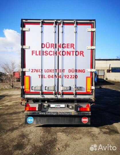 Полуприцеп тушевоз Schmitz Cargobull SKO 24/L-13.4 FPK 60 Cool, 2006