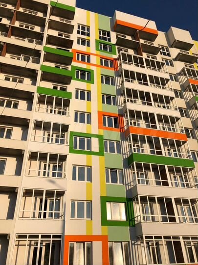 2-к. квартира, 56,7 м², 7/10 эт.