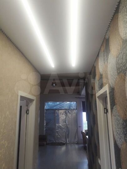 Дом 153,7 м² на участке 10 сот.