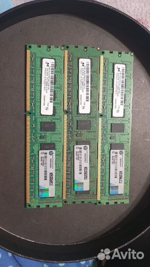 Серв.RAM DDR3 2Gb 1333 ECC Unbuffered soc1155,1150