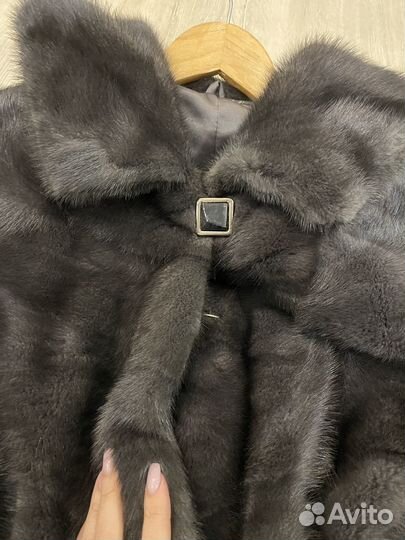 Шуба норковая 42 44