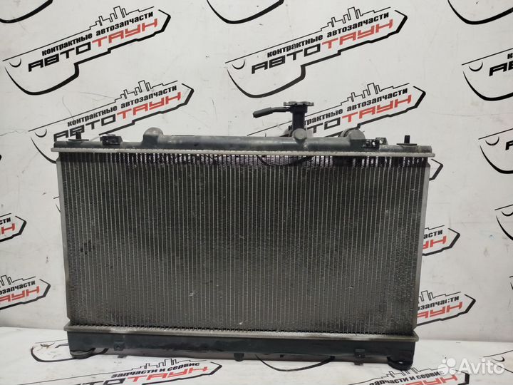 Радиатор двигателя mazda L3-VE LF-DE LF-VE atenza mazda6 GG GG3P GG3S ggep gges GY GY3W gyew атм С т