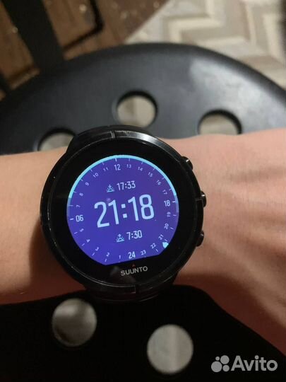 Suunto Spartan ultra