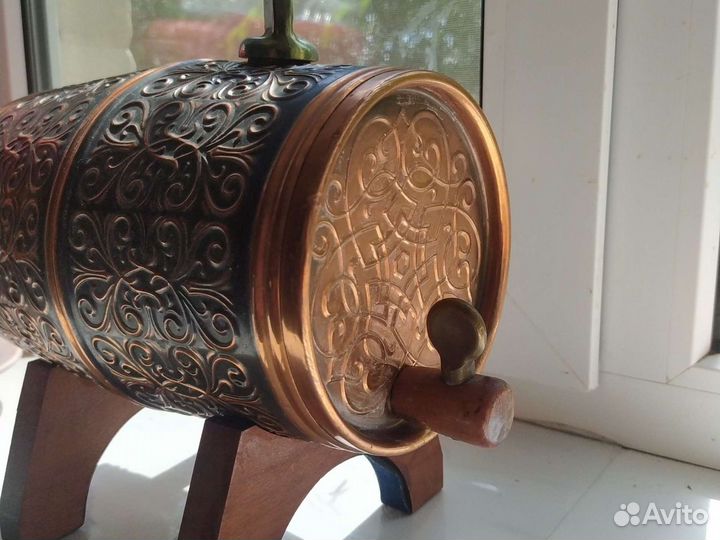 Коньячная бочка