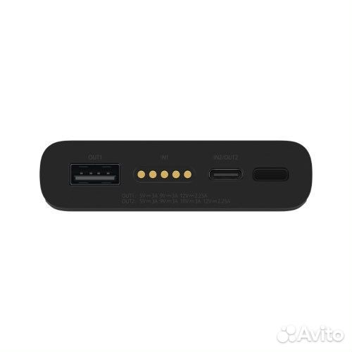 Внешний аккумулятор Xiaomi 30W 10000 mAh