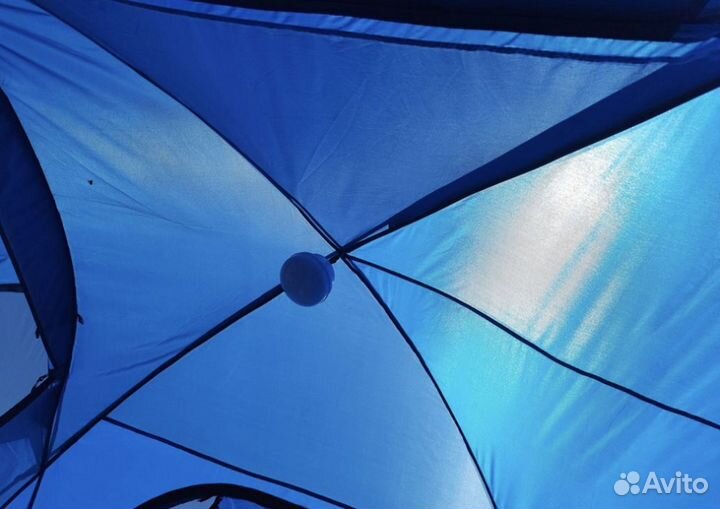 Палатка летняя