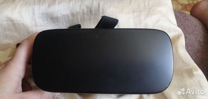 Очки виртуальной реальности samsung gear vr