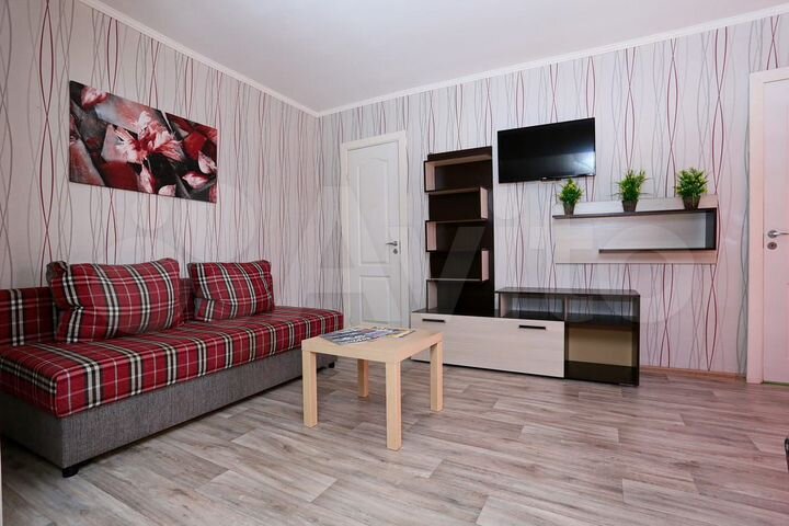2-к. квартира, 46 м², 4/5 эт.