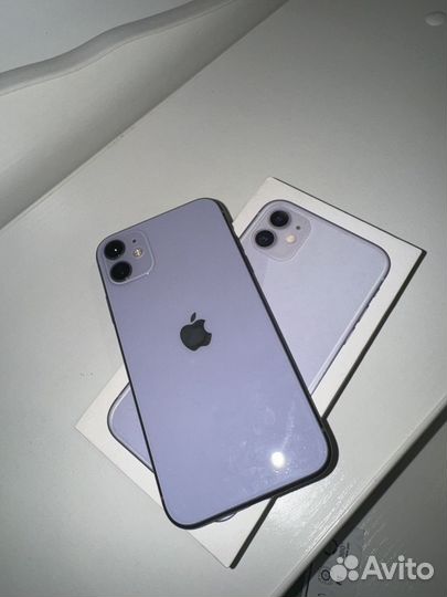 iPhone 11, 128 ГБ