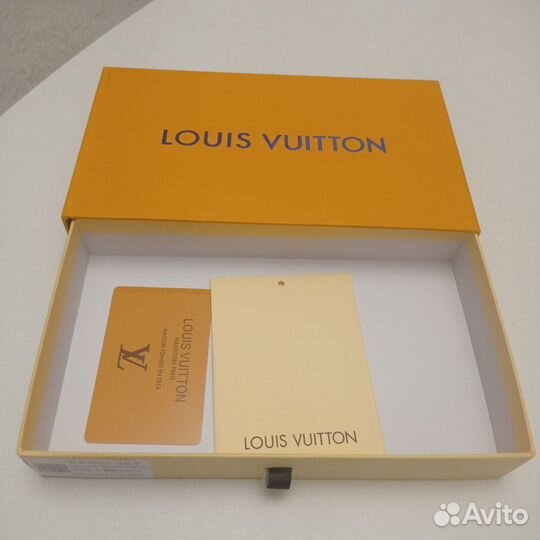 Louis vuitton кошелек женский