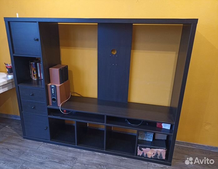 Стеллаж IKEA Лаппланд