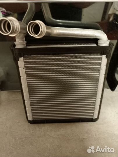 Радиатор отопителя Фольксваген пассат в6
