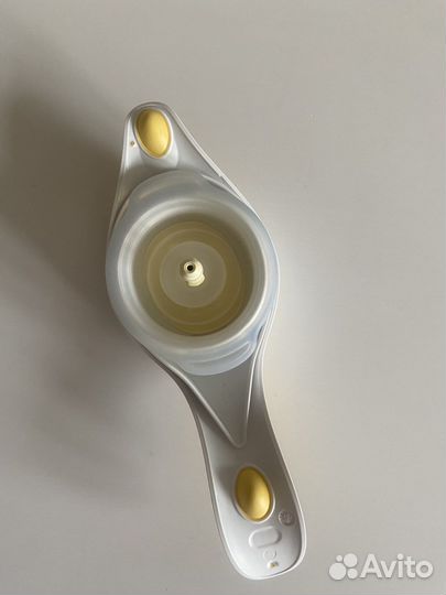 Молокоотсос ручной medela