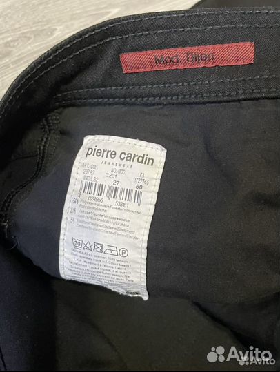 Pierre cardin штаны мужские