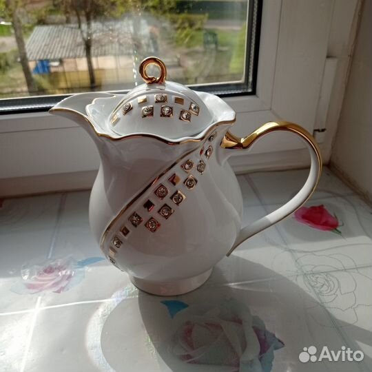 Заварочный чайник или кофейник