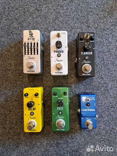 Педаль эффектов