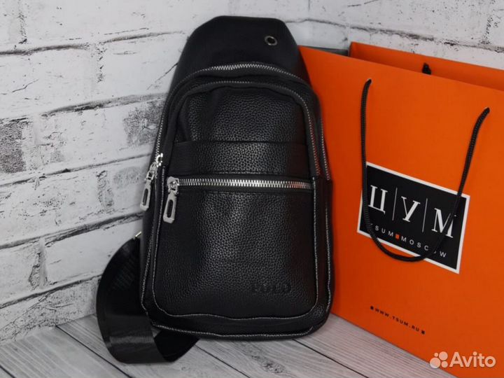 Сумка Christian Dior мужская