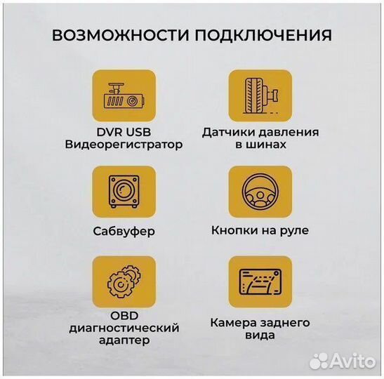 Магнитола Android на все марки авто