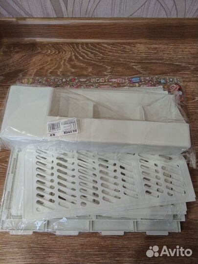 Органайзер для канцелярии, книг, учебников