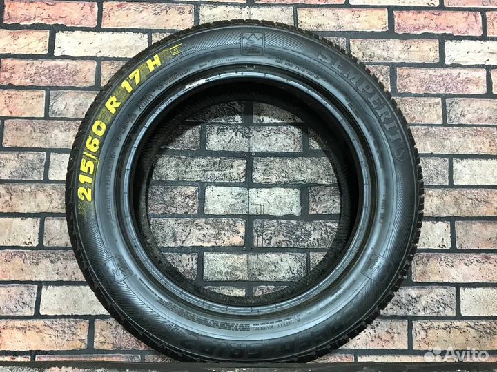 Semperit Speed Grip 215/60 R17 96H