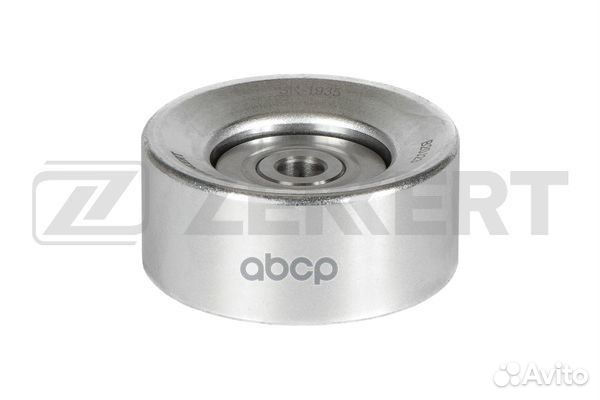 Ролик обводной агрегатного ремня Mitsubishi Out