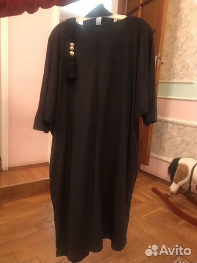 Платье 58 60 62