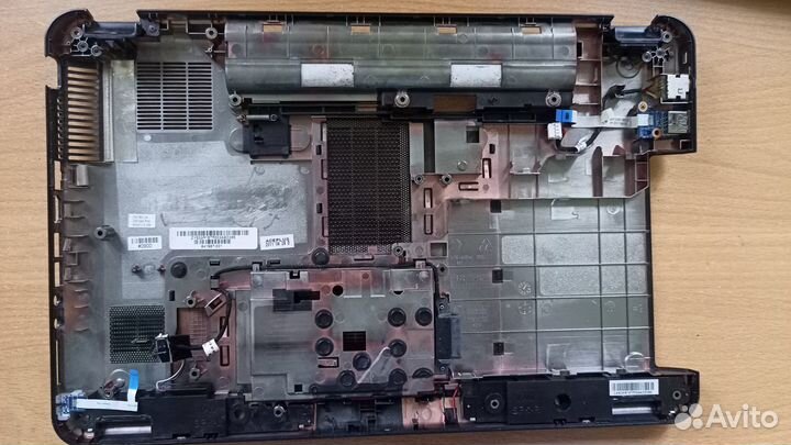 Hp pavilion g6 1216er разбор