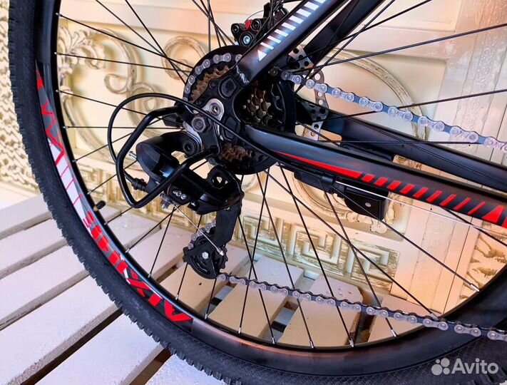 Велосипед Aixihe