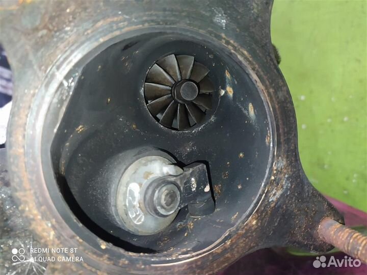 Турбина Passat B6 CC Octavia Yeti 1,8 06J145701J