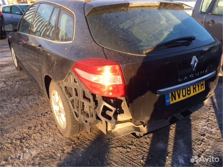 Разбор на запчасти Renault Laguna 3 2009