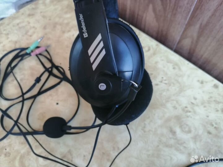 Клавиатура + Мышь + Наушники