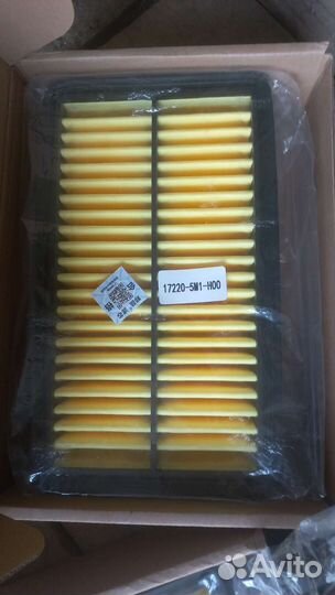 Фильтр воздушный Honda Jade