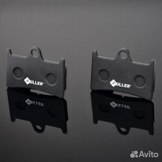 Тормозные колодки мото puller SB380