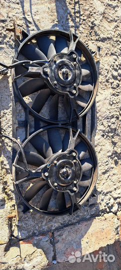 Вентиляторы нива 21214