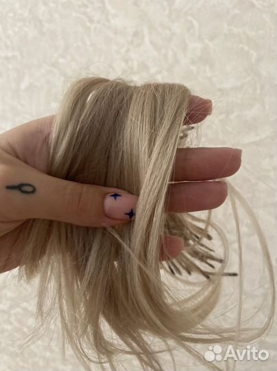 Волосы для наращивания