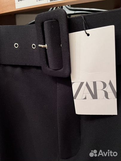 Брюки zara новые оригинал